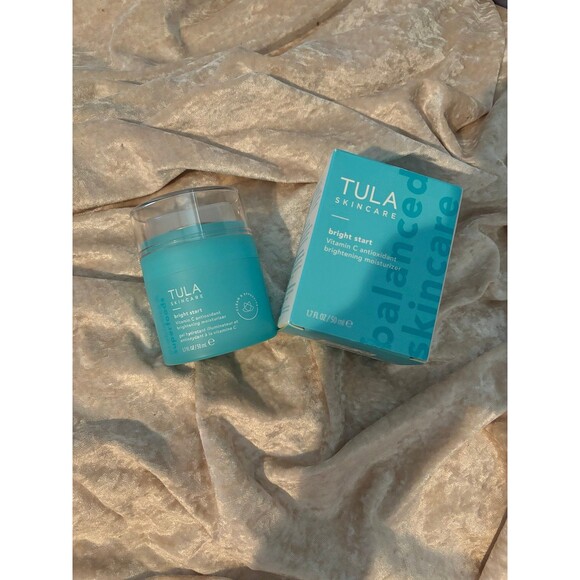 Tula moisturizer - Picture 1 of 2
